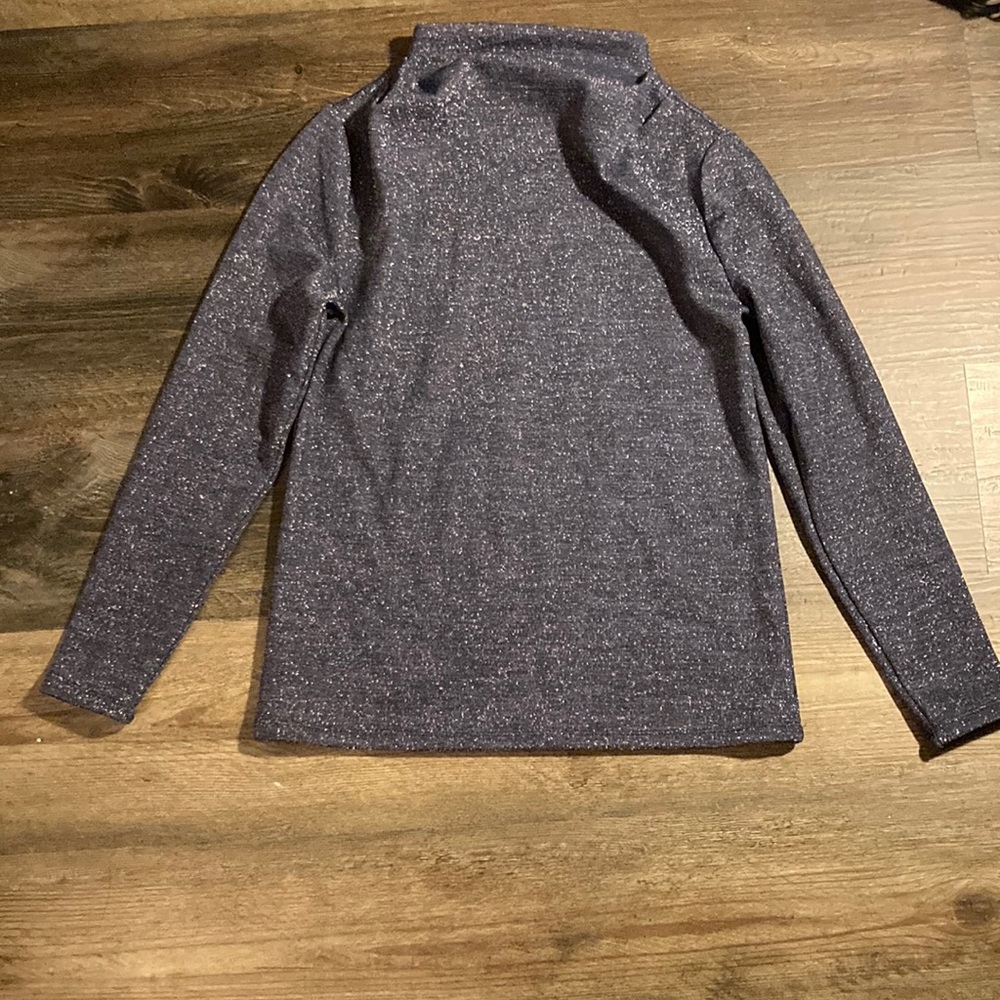 Boat neck top